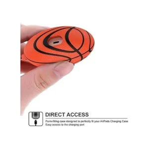 Njjex Funda para AirPods funda protectora portátil a_6