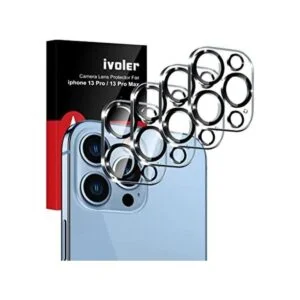 Paquete de 4 Protector de lente de cámara iVoler_1