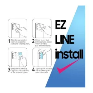 Protector de cámara para iPhone 12 mini 54 pulgadas de_2