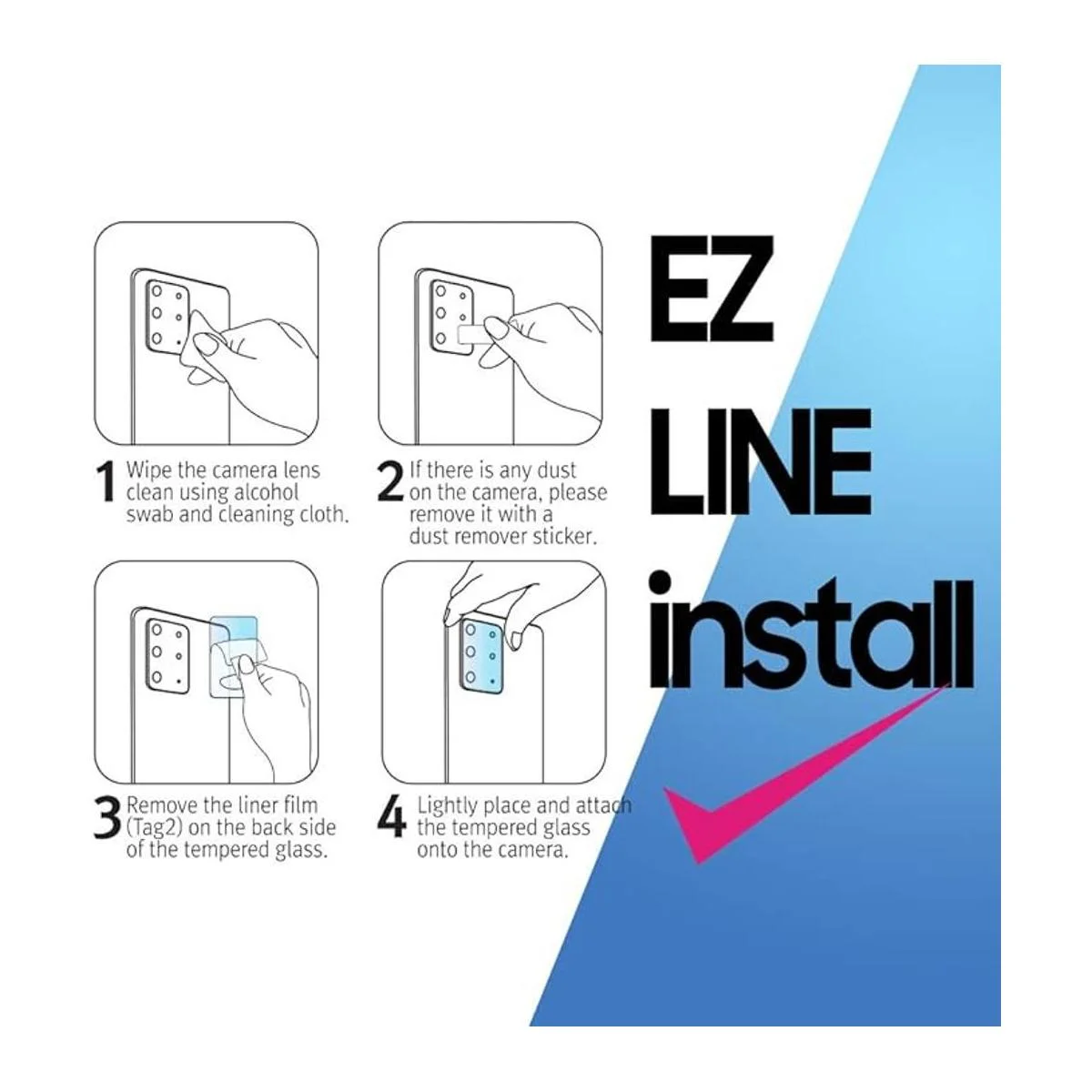 Protector de cámara para iPhone 12 mini 54 pulgadas de_2