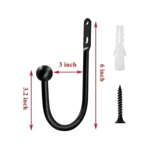 VRSS Sujetadores de cortina sujetadores de cortina_4