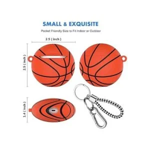 Njjex Funda para AirPods funda protectora portátil a_2