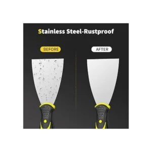 Juego de cuchillos para masilla 4 cuchillos para_4