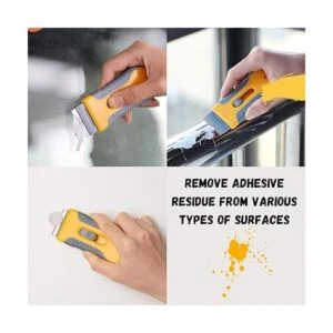 Bates Rascador de cuchillas de afeitar paquete de 2_6