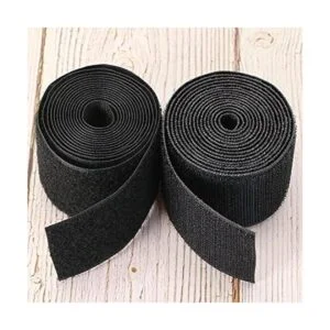 Mini patinador de 2.0 in de ancho negro para coser en las_4