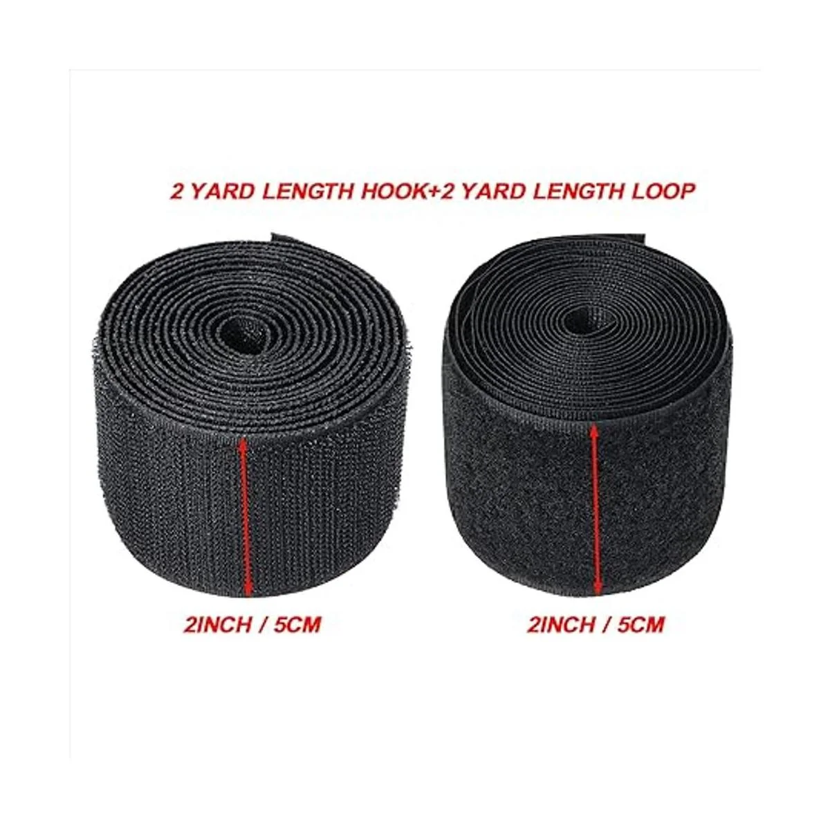 Mini patinador de 2.0 in de ancho negro para coser en las_3