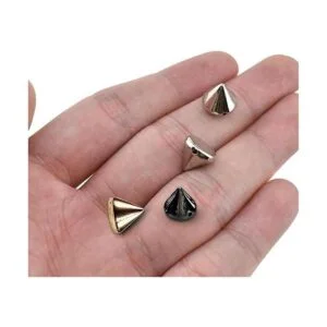 300 pernos de cono de bala acrílico de 0.315 in remaches_6