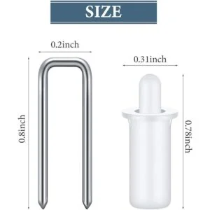 Juego de 40 herramientas de reparación de obturadores de_2