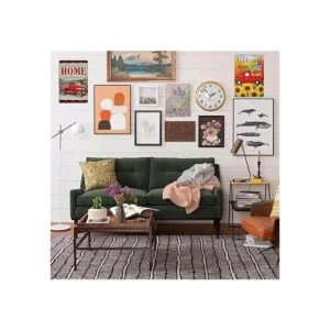 TISOSO All Health Come for Christmas Vintage Metal Tin_4