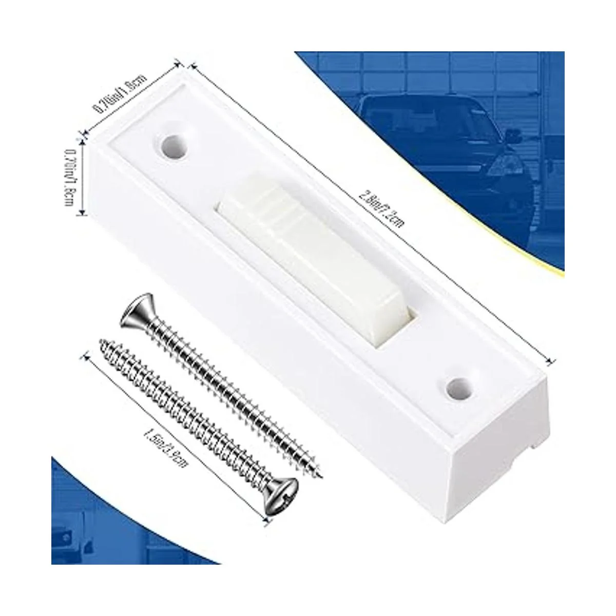 41A4166 Interruptor universal de apertura de puerta de_3