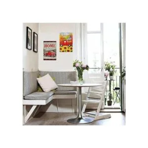 TISOSO All Health Come for Christmas Vintage Metal Tin_7