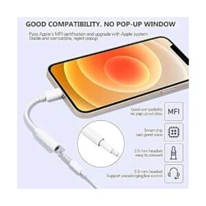 Paquete de 2 adaptadores de conector de auriculares_6