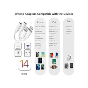 Paquete de 2 adaptadores de conector de auriculares_4