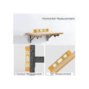 Land Nivel de torpedo magnético 3 burbujas diferentes_4