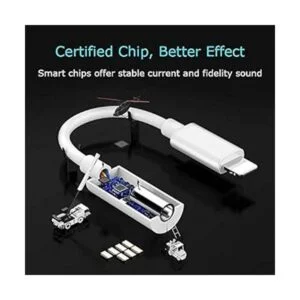 Paquete de 2 adaptadores de conector de auriculares_2