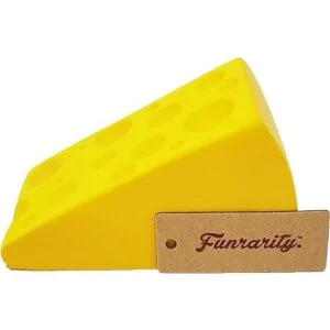 Funrarity Juguete de estrés de queso_3