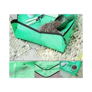 Tapete de 39.4 x 39.4 pulgadas tapete de jardinería_5