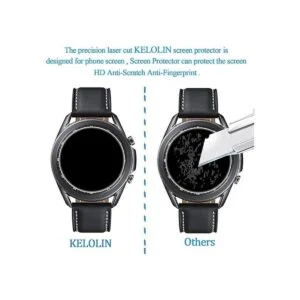 KELOLIN Protector de pantalla de cristal templado para_5