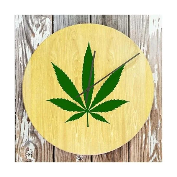 3 piezas de plantilla de hoja de hierba plantilla de hoja_6