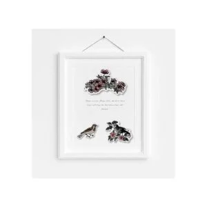 Sellos y troqueles de flores de pájaro para hacer_5