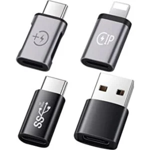 USB a USB C hembra tipo C a USB macho macho tipo C a_1