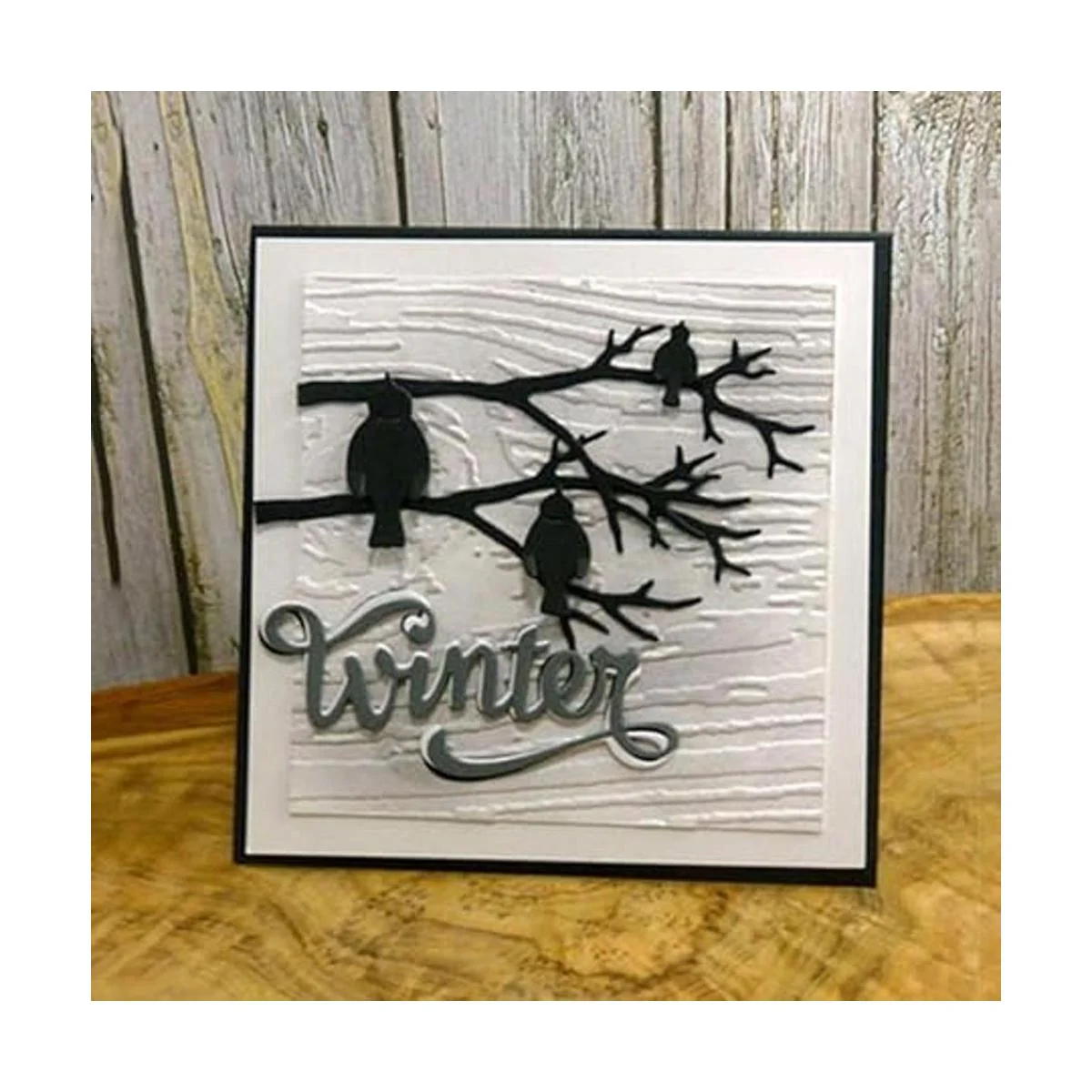 Red de perca para pájaros troqueles de metal plantilla_4