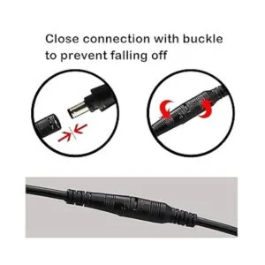 PNGKNYOCN Cable de alimentación CC de 9.8 in conector_2