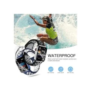 Adorve Correa compatible con Apple Watch y SE iWatch_3