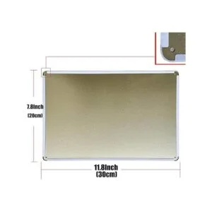 TISOSO All Health Come for Christmas Vintage Metal Tin_2