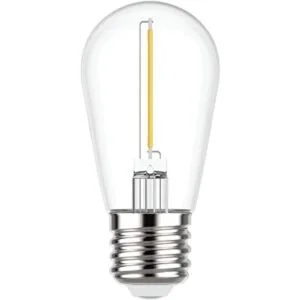 GE Guirnalda de bombillas LED repuesto de luces de_2