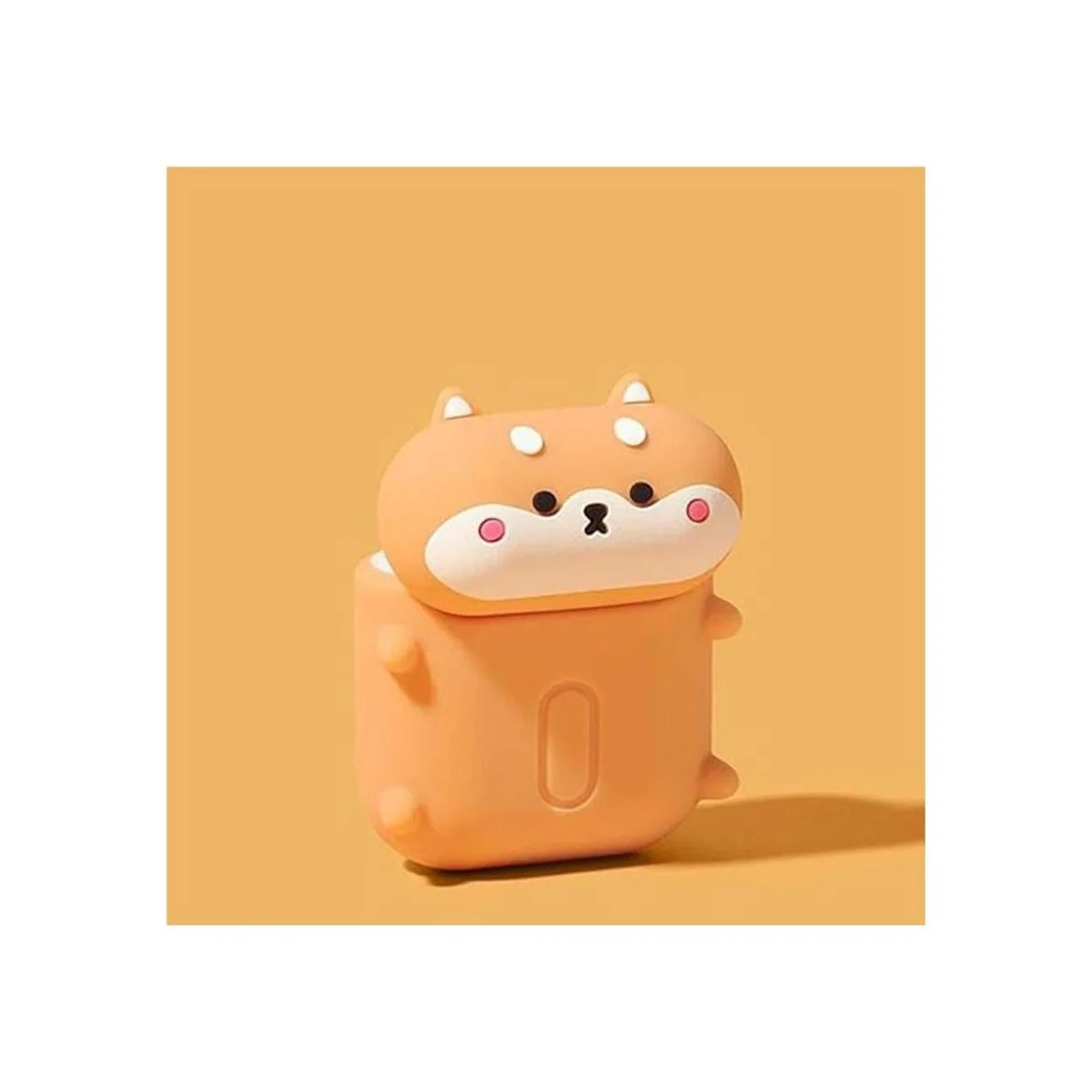 Funda compatible con AirPods Corgi Dog Pro funda_2