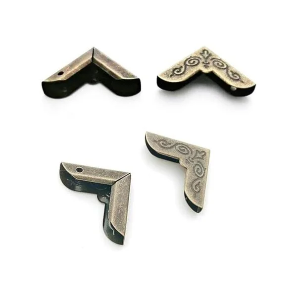 150 fundas de esquina de metal para libro de recortes_5