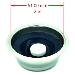 MacMaxe Backflush Disk Inserción ciega para máquina_4