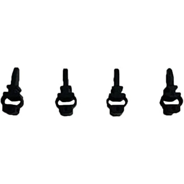 iMusk 1 PC Original Shock Absorption Ball Gimbal Goma para_1