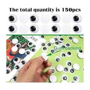 TOAOB 150 piezas de plástico de 0.78 pulgadas 0.787 in_3