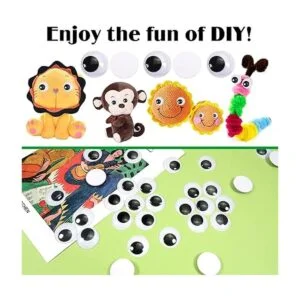 TOAOB 150 piezas de plástico de 0.78 pulgadas 0.787 in_5