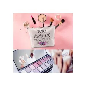 WCGXKO Nana Gift Nana Bolsa de cosméticos para_5