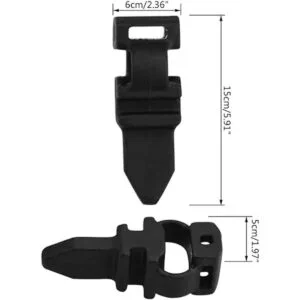 iMusk 1 PC Original Shock Absorption Ball Gimbal Goma para_3