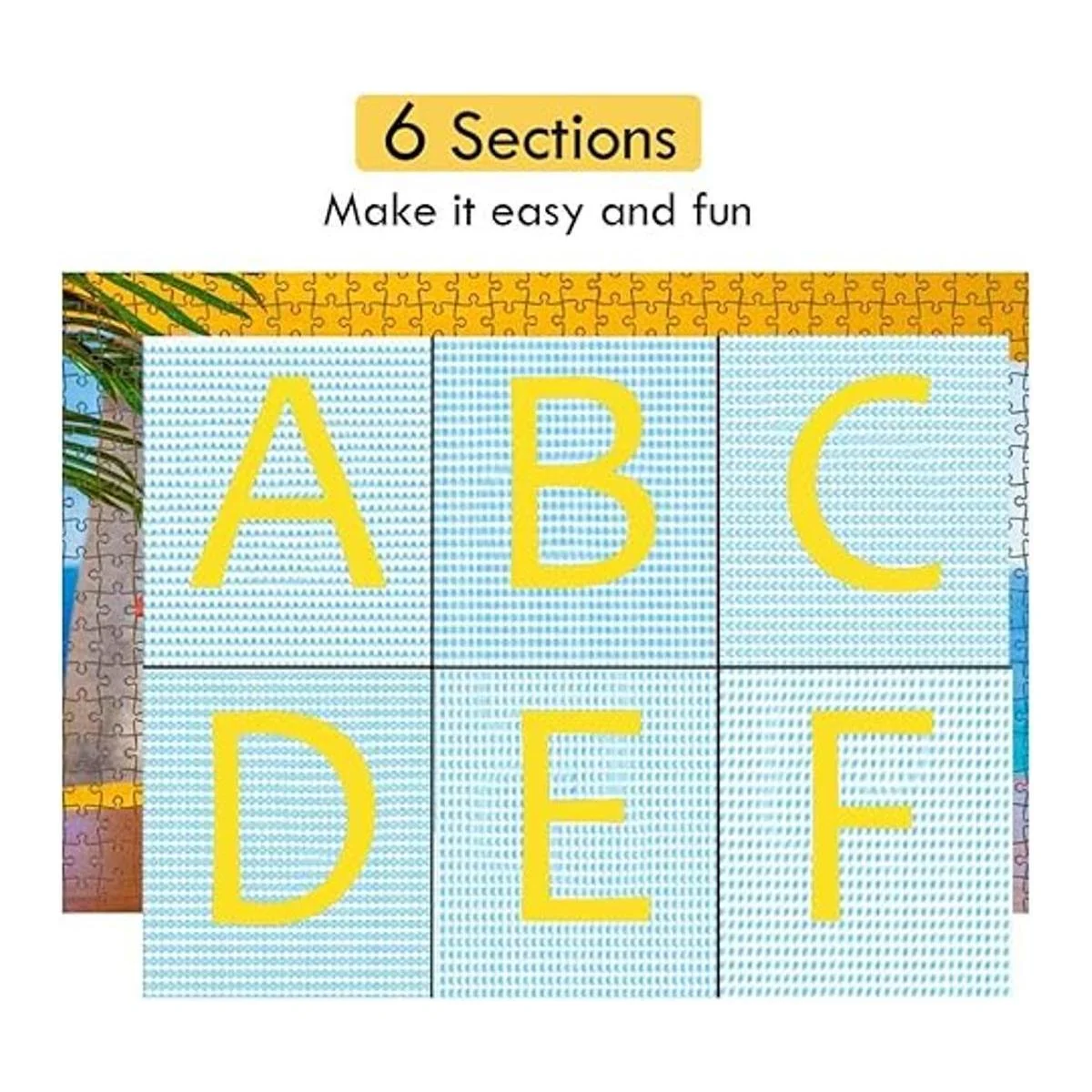 Fishwisdom Rompecabezas de 500 piezas para adultos y_6