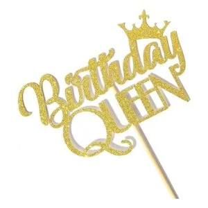 Halodete Decoración para tarta de cumpleaños con_6