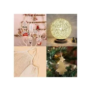 Benvo Cordel de cocina de algodón de 0.079 in cuerda de_4