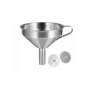 Sovol 3D Embudo de acero inoxidable taza de filtro de_2