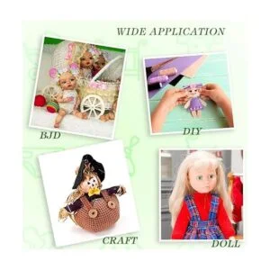 30 tiras de pestañas para muñeca para muñecas renacen_4