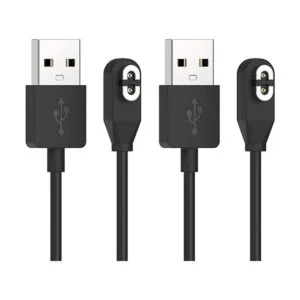Paquete de 2 cables de carga de repuesto para AfterShokz_1