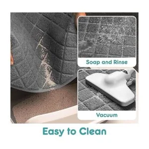 Conlun Alfombrilla de arena para gatos malla de rejilla_5