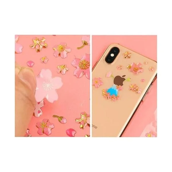 Kinteshun Sakura Calcomanías de álbumes de recortes_7