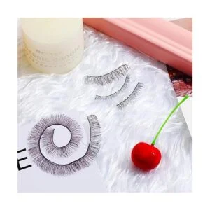 30 tiras de pestañas para muñeca para muñecas renacen_6