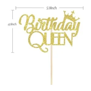 Halodete Decoración para tarta de cumpleaños con_2