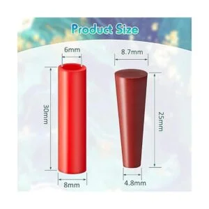 Nonstick Silicone Sleeves and Silicone Pen Plugs Silicone_2