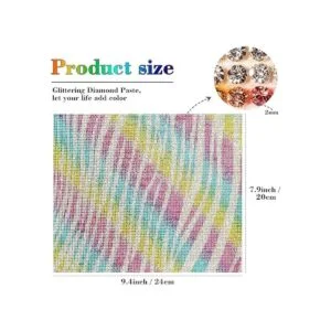 12000 piezas de diamantes de imitación de cristal_3